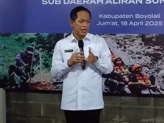 Menteri KLH Sebut Pencemaran Imbas Aktivitas Tambang di Raja Ampat Tidak Terlalu Serius