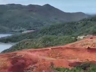 Menteri LH Buka Opsi Berhentikan Izin Operasional Tambang PT GN di Raja Ampat