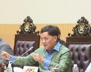 Komisi III DPR Bakal Undang Pakar Pidana dan Mahasiswa Bahas RUU KUHAP