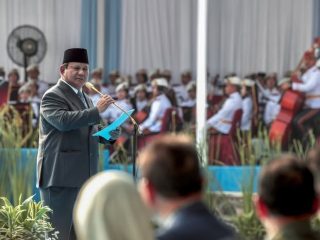 Besok, Presiden Prabowo Bakal Kukuhkan Calon Paskibraka HUT RI ke-80 di Istana