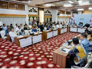 Kata Pemprov Aceh soal Yusil Sebut Perjanjian Helsinki Atur Batas Wilayah 4 Pulau