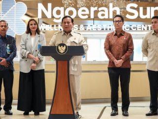 Prabowo Minta Dua Rumah Sakit Taraf  International di Bali Bisa Diakses Warga Tidak Mampu
