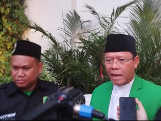 Mardiono Minta Kader PPP Kompak di Muktamar September Mendatang
