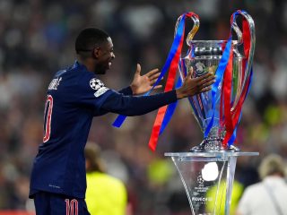 Luis Enrique Jagokan Dembele Raih Ballon d'Or Usai PSG Juara Liga Champions