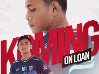 Bali United Resmi Lepas Kiper Muda Koming, Yabes Tanuri Beri Pesan Perpisahan