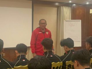Manajer Timnas Sumardji: Pemusatan Latihan di Bali Jadi Modal Positif Hadapi China dan Jepang