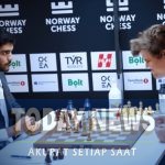 Magnus Carlsen vs Gukesh Dommaraju