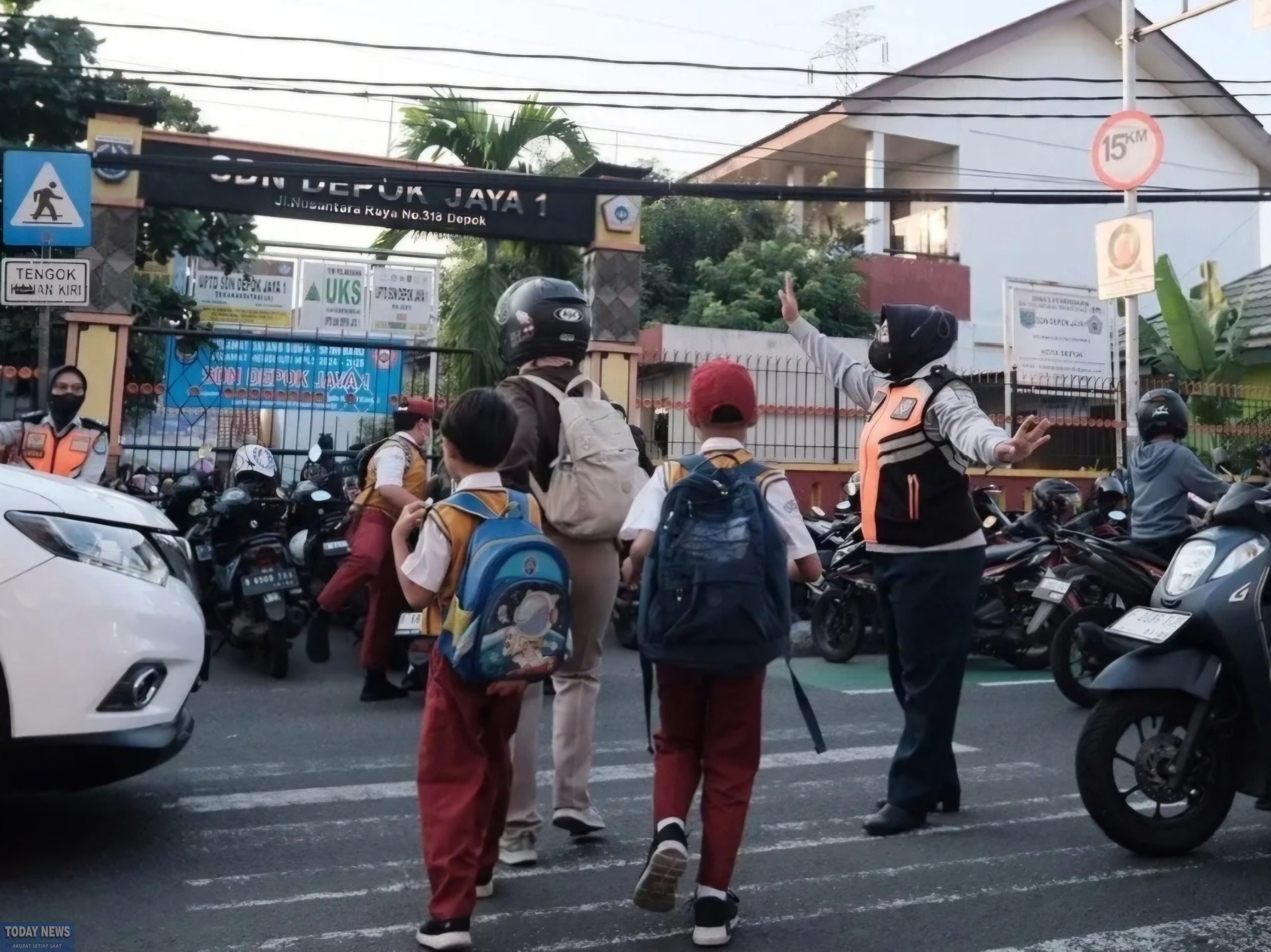 Pelajar Depok