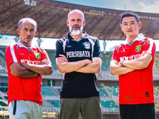 Persebaya Resmi Tunjuk Eduardo Perez Moran sebagai Pelatih Kepala
