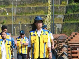 Wamen PU Diana Kusumastuti Penuhi Panggilan Kejagung Terkait Proyek Rumah Eks Pejuang Timtim