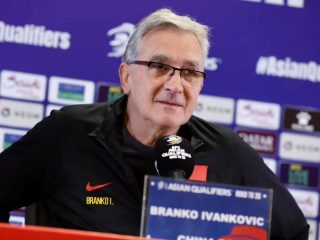 Pelatih China Akui Kekuatan Timnas Garuda, Yakin Masa Depan Sepak Bola Indonesia Cerah