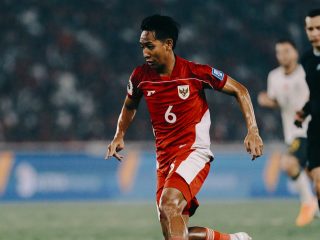 Daftar Susunan Pemain Timnas Indonesia saat Hadapi Jepang: Beckham Putra Starter