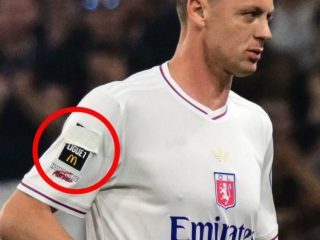 Hukuman Bagi Pemain Ligue 1 yang Tolak Logo LGBTQ+ Picu Kontroversi