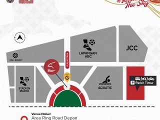 Info Nobar Timnas Indonesia vs Jepang di GBK
