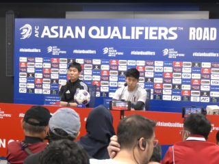 Hajime Moriyasu Waspadai Jay Idzes Jelang Laga Kontra Timnas Indonesia