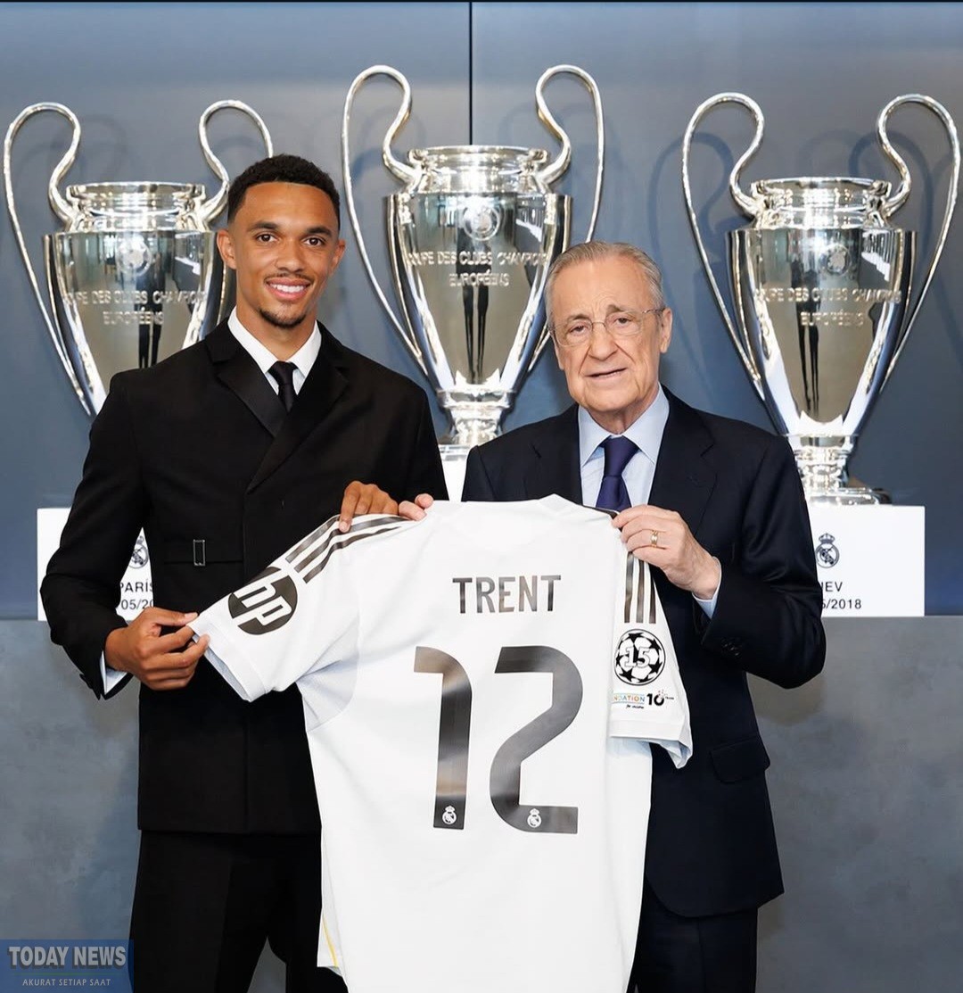 Trent Alexander-Arnold