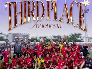 Timnas Putri U-19 Raih Peringkat Ketiga Piala AFF Usai Drama Adu Penalti