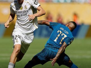 Madrid Gagal Menang, Penalti Gagal Valverde Warnai Laga Imbang Kontra Al Hilal