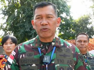 TNI Siap Bantu Pengamanan Kejaksaan, Bahas Implementasi Perpres 66 Tahun 2025