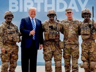 AS Mulai Ikut Campur, Trump Umumkan Serangan Sukses ke Fasilitas Nuklir Iran