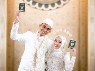 Rizky Ridho Resmi Menikah, Warganet Nobatkan 'Hari Patah Hati Nasional'