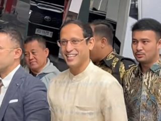 Eks Mendikbudristek Nadiem Makarim Dicekal Ke Luar Negeri