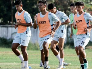 Madura United Tancap Gas di Hari Pertama Latihan Musim 2025/2026
