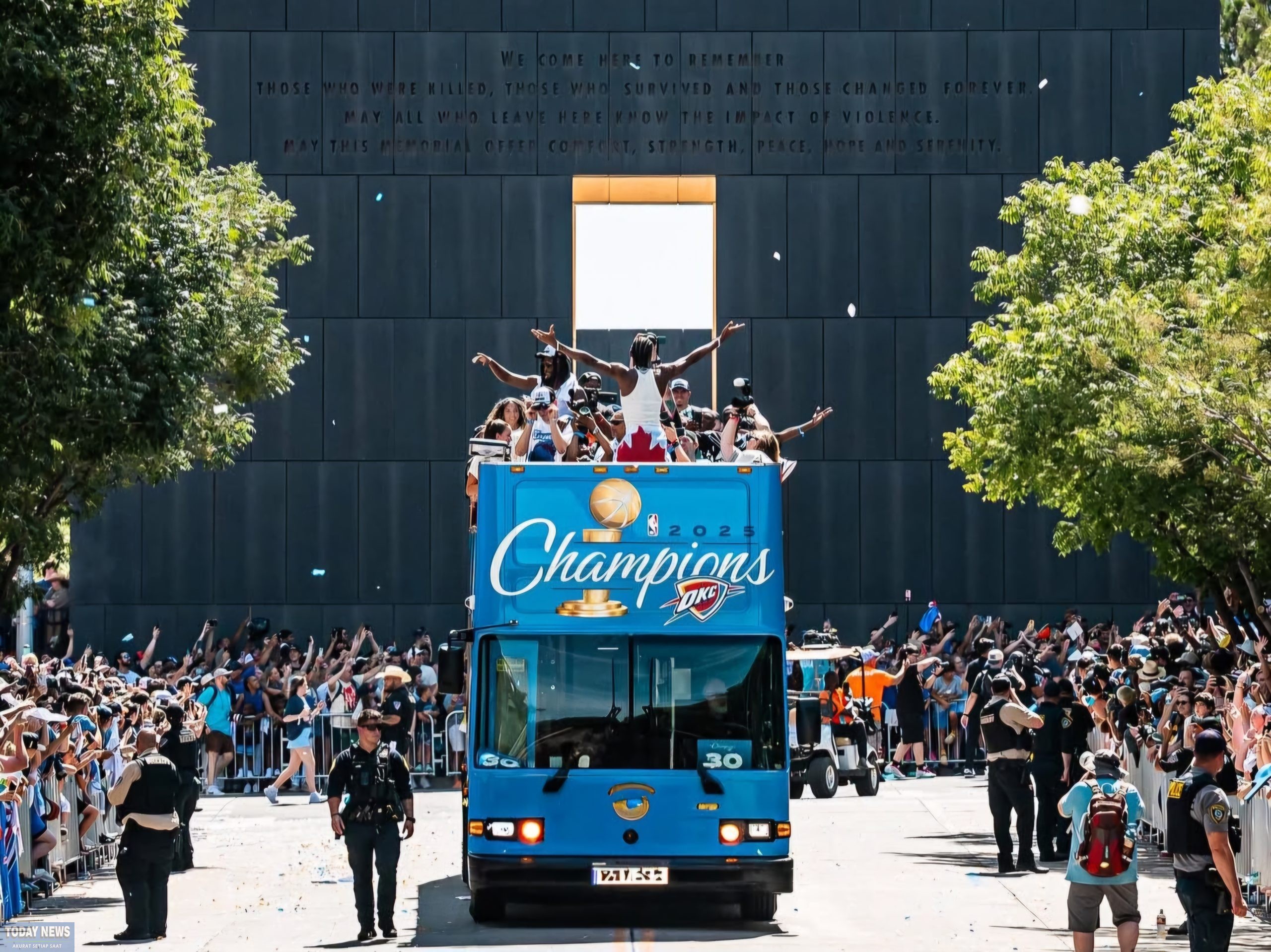 Oklahoma City Thunder