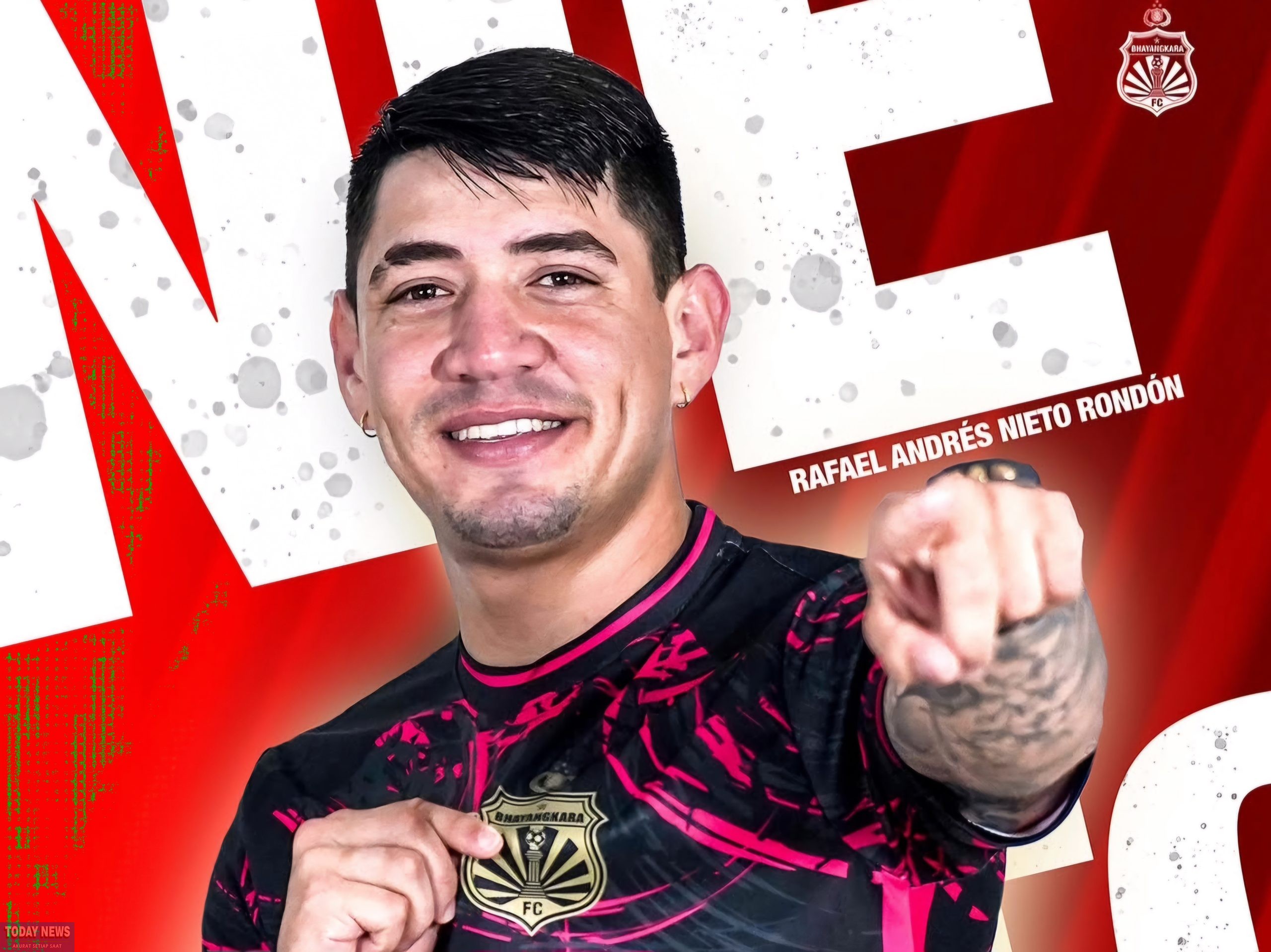Andres Nieto