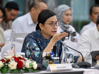 Rencana Pajak E-Commerce Diserbu Kritik, Sri Mulyani Jadi Sasaran Kemarahan Warganet
