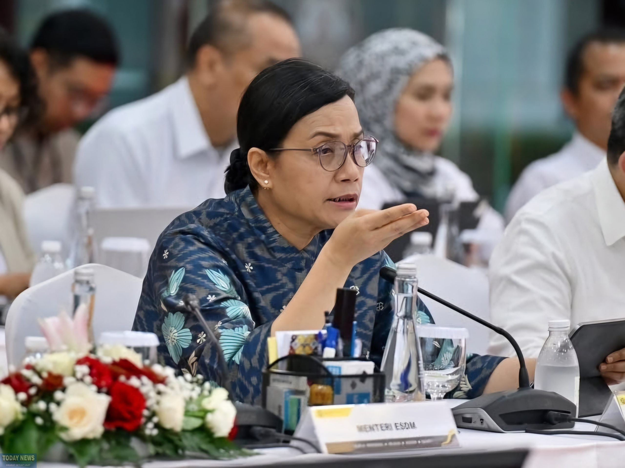 Sri Mulyani