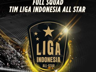 30 Pemain Indonesia All Star Resmi Diumumkan, Persija dan Persis Kirim Wakil Terbanyak