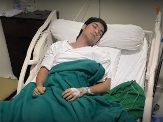Daniel Marthin Absen Tiga Bulan, Jalani Operasi Lutut Usai Piala Sudirman