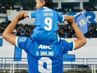 Dimas Drajad Fokus Pulihkan Cedera Demi Tampil di Piala Presiden 2025