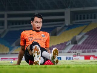 Hansamu Yama Perpanjang Kontrak, Tegaskan Loyalitas untuk Persija