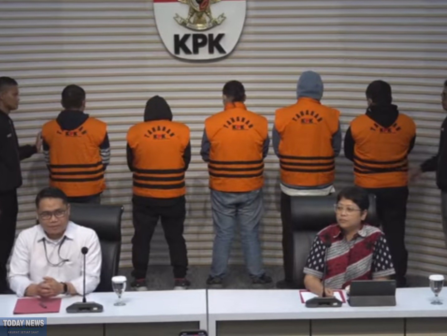 OTT KPK di Sumut