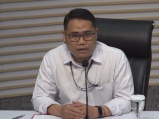 Direktur Penyidikan KPK Asep Guntur Rahayu