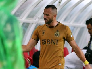 Ilija Spasojevic Kembali Perkuat Bhayangkara FC di Liga 1 2025/2026