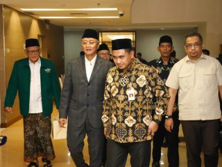 Prioritas Pemerintah Pusat, Panjang “Giant Sea Wall” Semarang-Demak Bakal Ditambah 10 KM