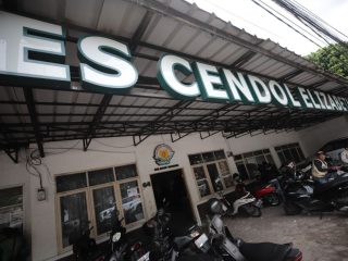 Berdiri Sejak 1972, Es Cendol Elizabeth punya Rasa yang tak Pernah Berubah