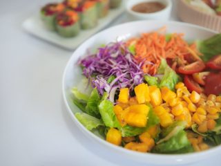 Serasa Salad Bar, Pionir Resto Makanan Sehat di Kota Bandung