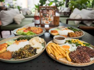 Rekomendasi Resto Kids Friendly Bikin Family Happy di Bandung