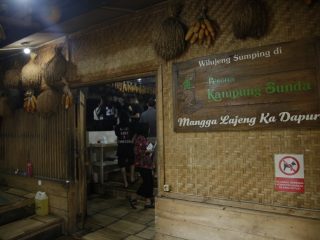 Pesona Kampung Sunda, Surga Kuliner Tradisional di Tengah Kota Bandung