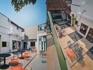 Selalu Punya Cara Bikin Betah Nongkrong, Ini Tempat Creative Space di Bandung