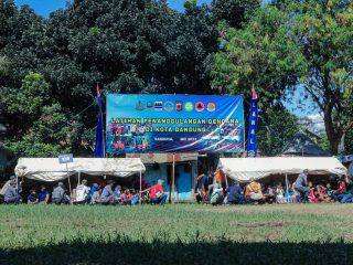 Waspada! Kota Bandung Rawan Bencana Hidrometeorologi