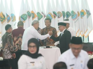 Wali Kota Bandung Nyatakan Komitmen Melawan Korupsi