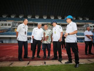 Stadion GBLA Disiapkan Jadi Venue Piala Presiden
