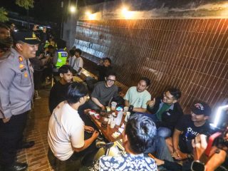 Pemkot Bandung Mulai Menerapkan Jam Malam bagi Pelajar