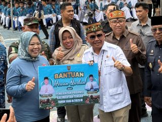 Rayakan Idul Adha 2025, Pemprov Kalteng Salurkan 600 Ekor Sapi Kurban