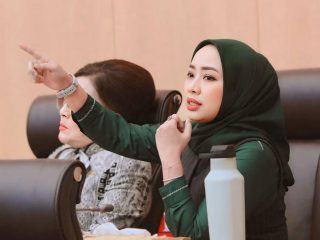 Ratna Juwita Geram Raja Ampat Rusak Ulah Tambang Nikel